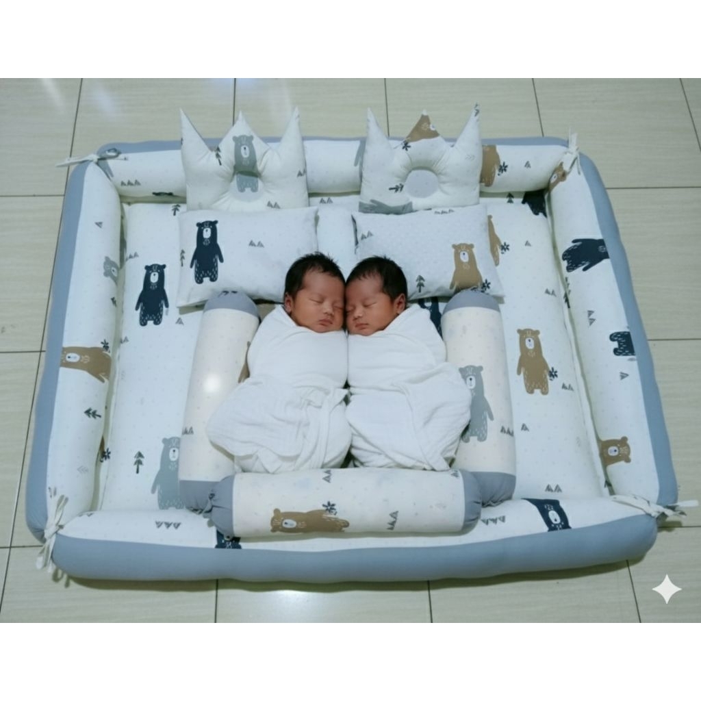 [READY]kasur bayi kembar/baby twin