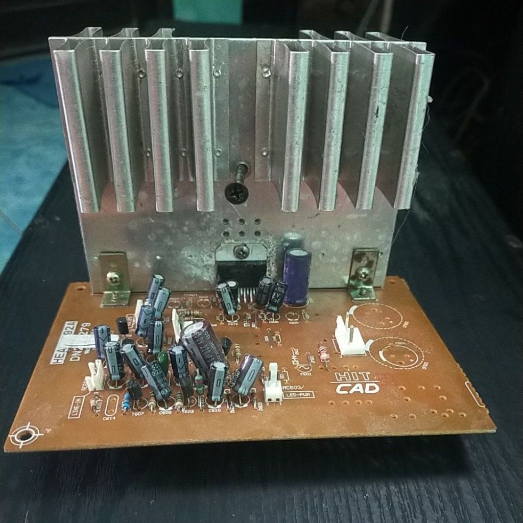 kit power copotan psw500i