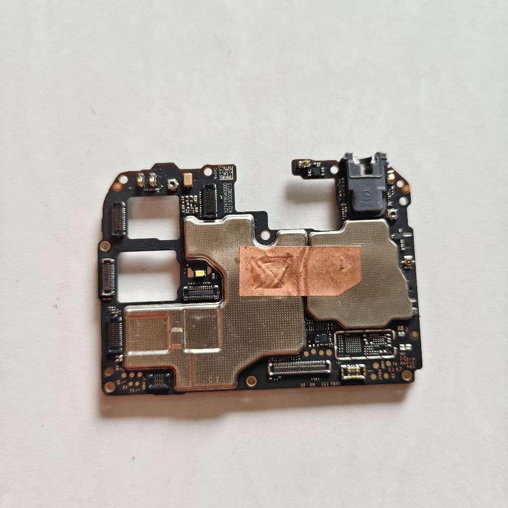 Mesin Redmi 10 Minus Mati