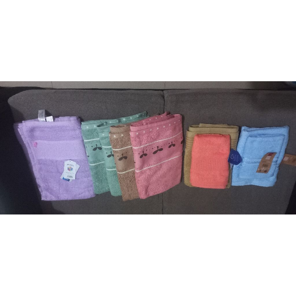 Handuk Terry Palmer LIMITED 60X120CM