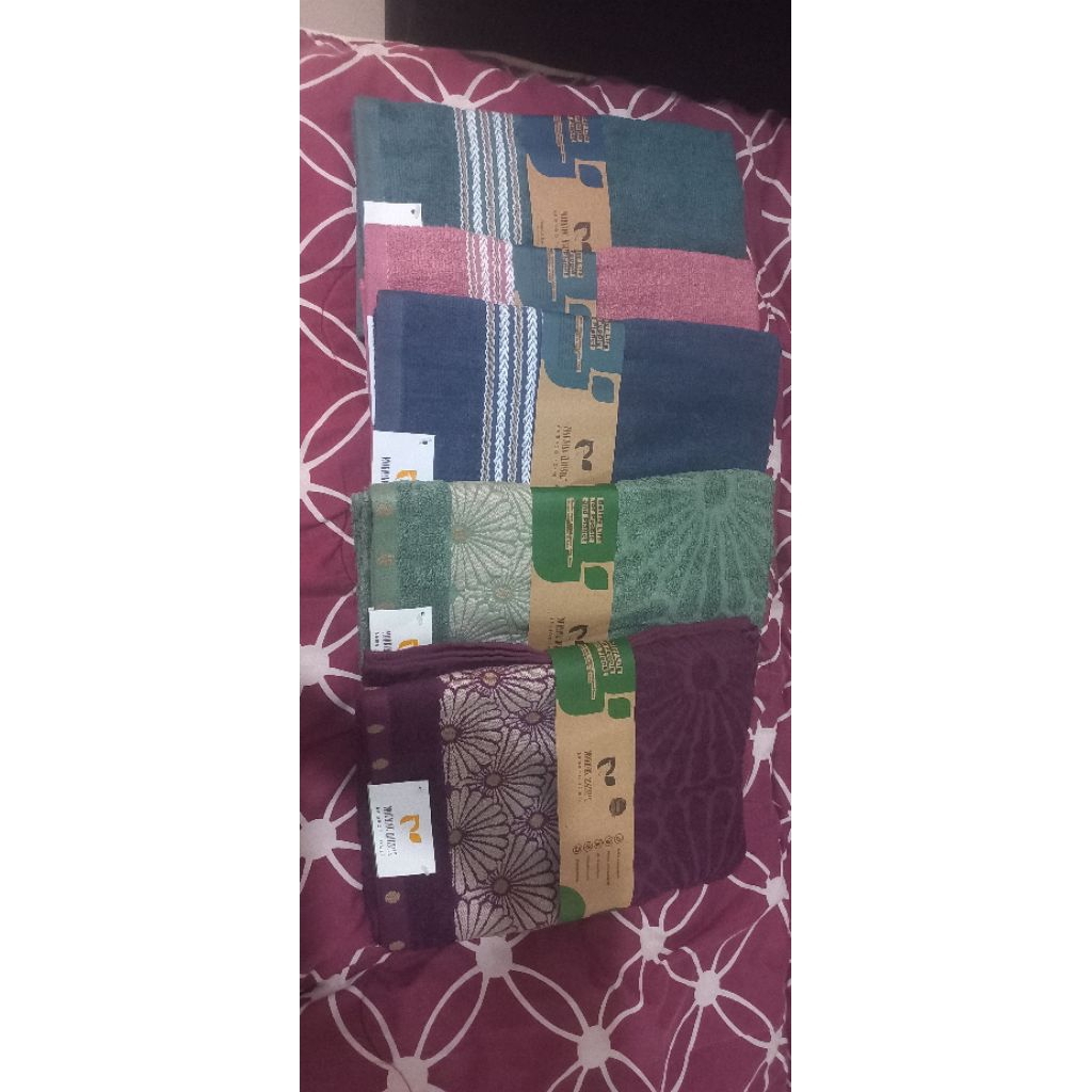 Handuk Morning Whistle Corda