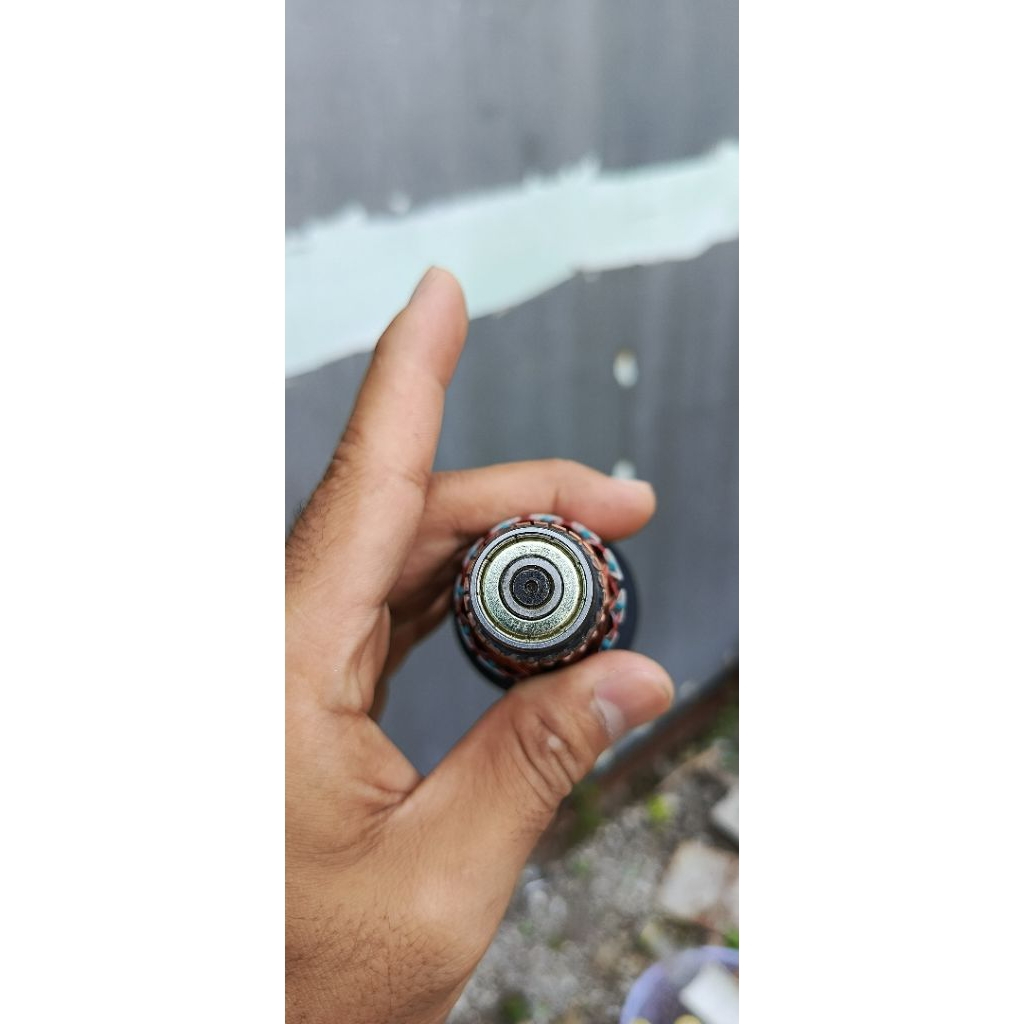 ANGKER ARMATURE MODERN M2150 FOR MESIN BOR MODERN 13MM