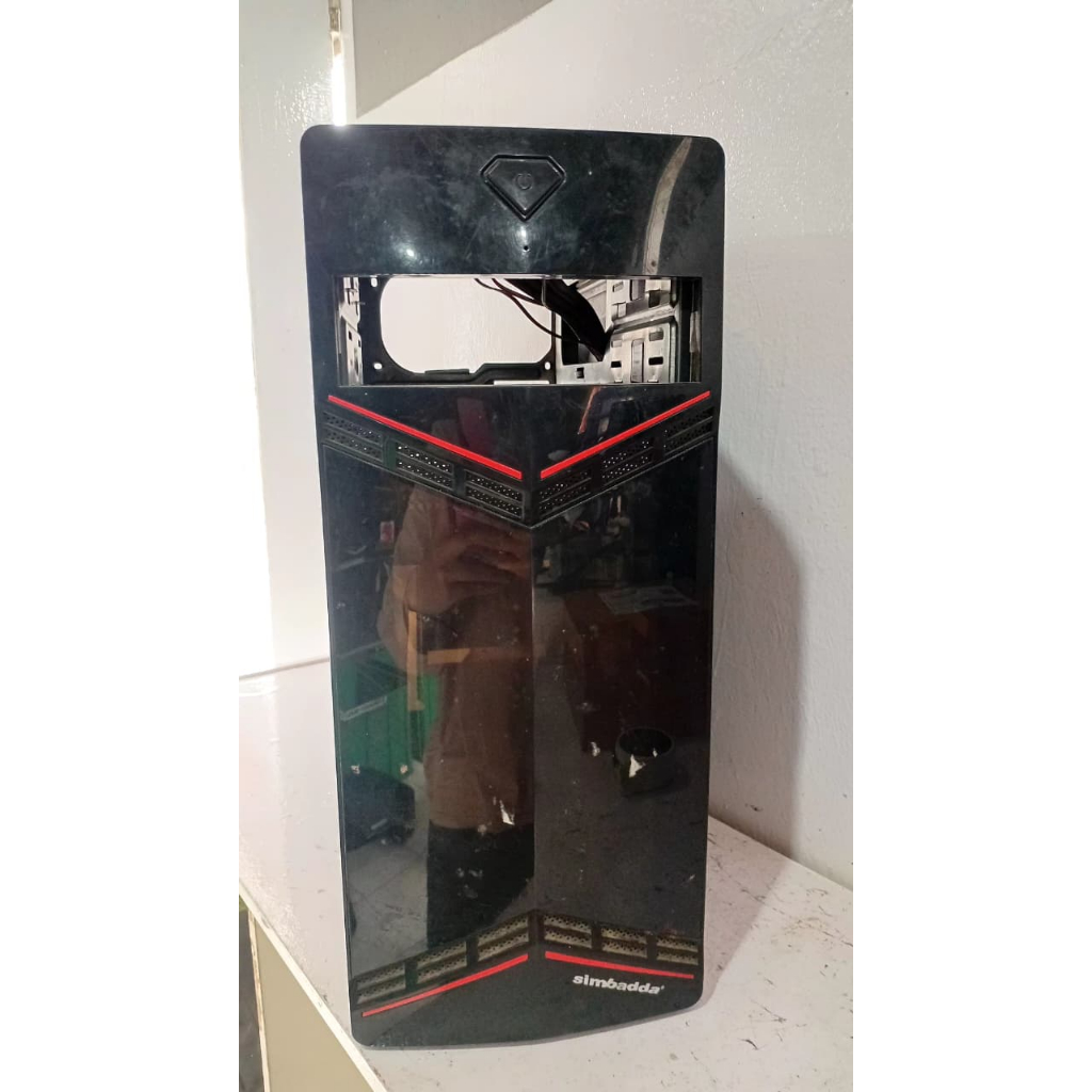 CASING PC CPU SIMBADDA - ercomp1