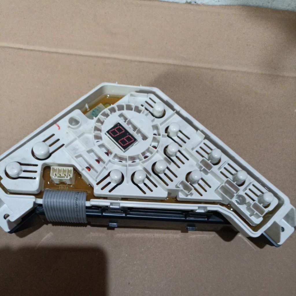 SHARP 9.0kg ES-M906P, Modul pcb mesin cuci Top Loading