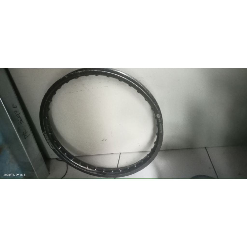 velg tk japan ring 17 uk 140 minus