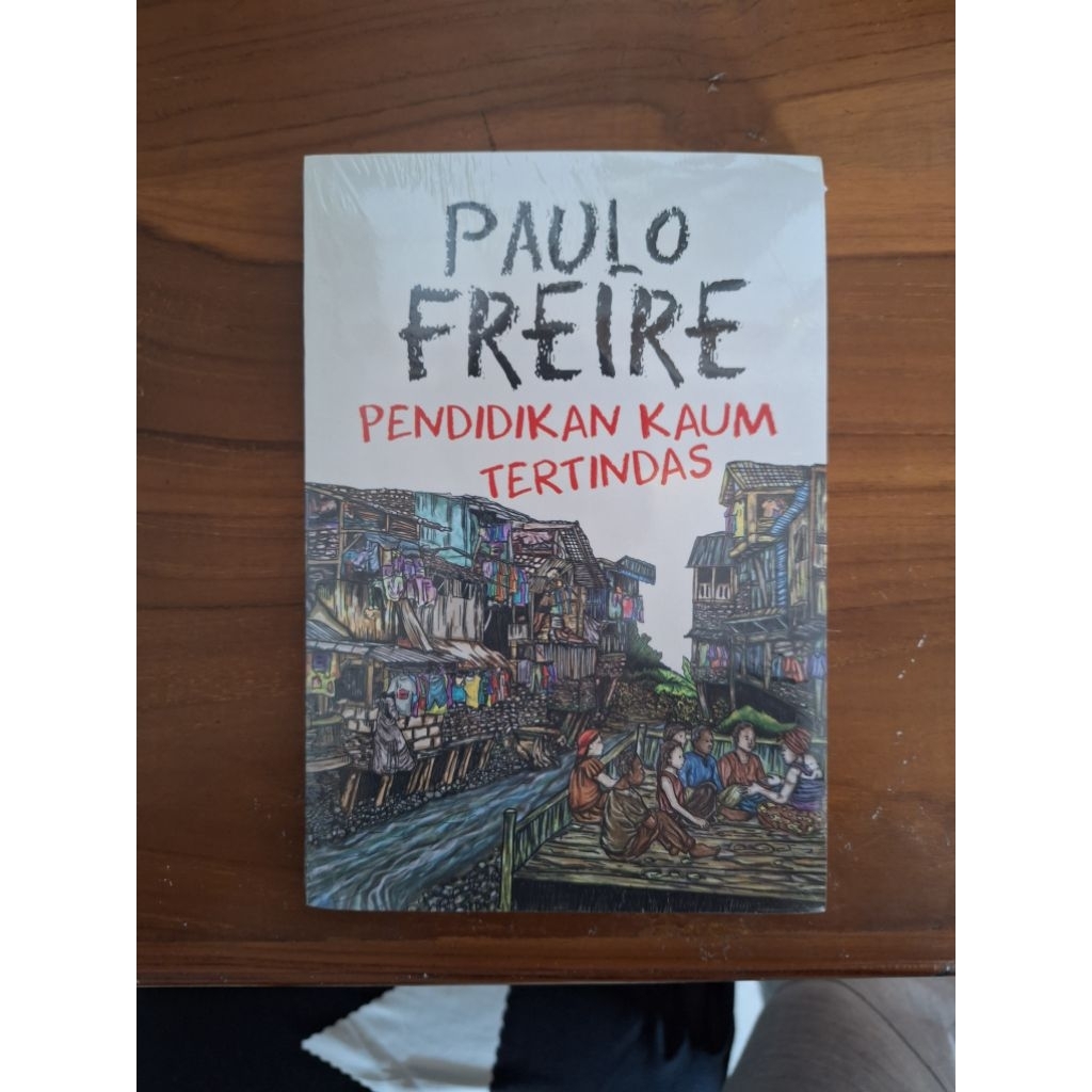 Pendidikan Kaum Tertindas