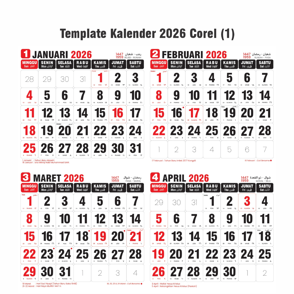 TEMPLATE KALENDER 2026 Corel CDR AI PDF SVG CANVA (1)