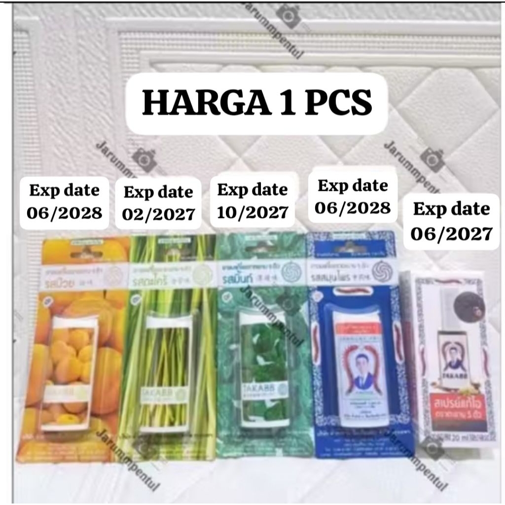 TAKAB OBAT BATUK THAILAND//TAKAB PELEGA SAKIT TENGGOROKAN//TAKAB THAILAND