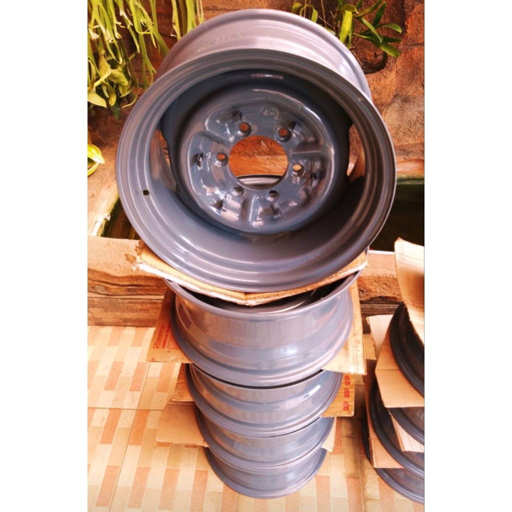 Velg land Cruiser Hardtop Hartop Fj40 Fj45 Fj60 R16 cstum