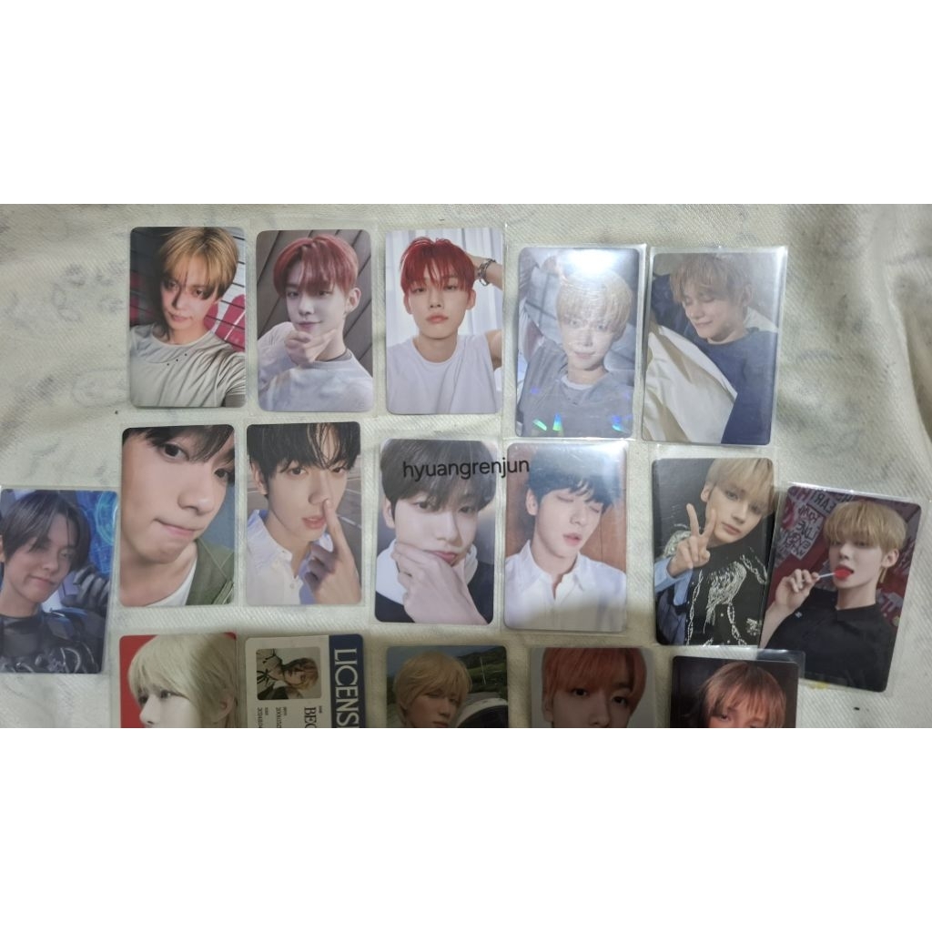 pc txt official yeonjun soobin hueningkai beomgyu