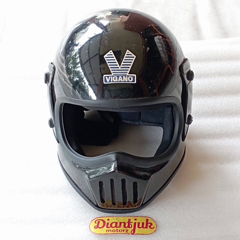 Helm Lawas Jadul Cakil Vigano