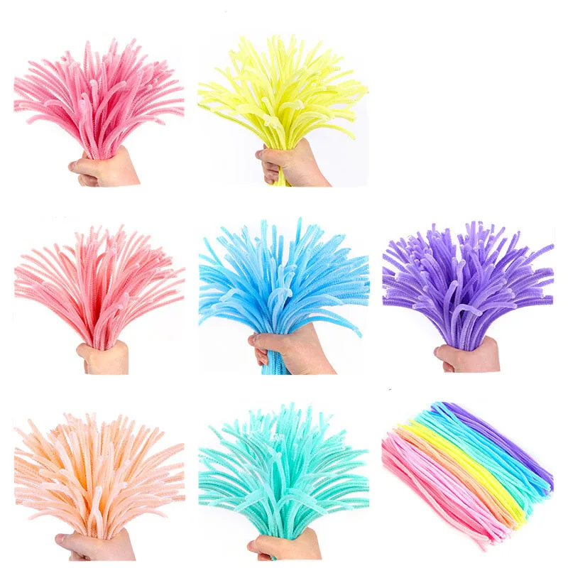 Kawat Bulu 100Pcs 30Cm Tebal Kawat Bulu Mercy Kawat Berbulu Kawat Bulu Bulu