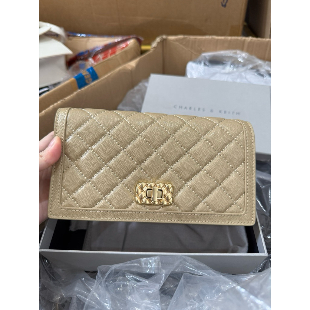 Tas Dompet Charles And keith Original Store