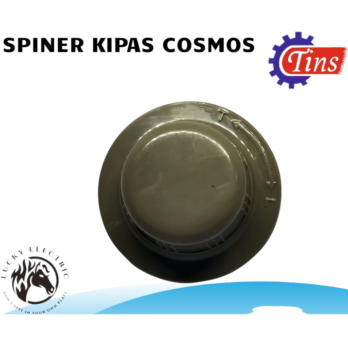 PENGUNCI BALING BALING KIPAS ANGIN COSMOS SPINER KIPAS ANGIN COSMOS SPINNER KIPAS COSMOS