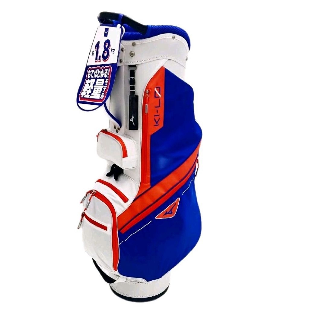 SALE MIZUNO Golf Bag Tas Golf Unisex Golfer