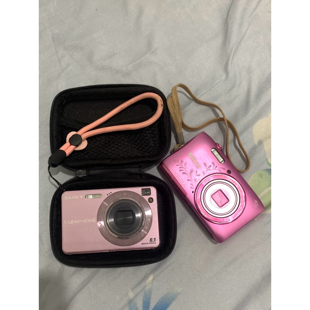 digicam sony w310 (nikon sold)