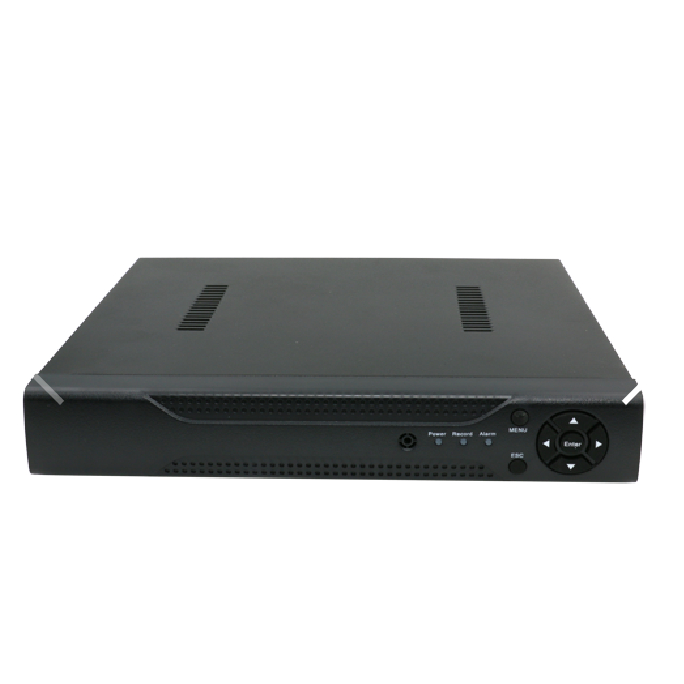DVR 4 Channel Supervision