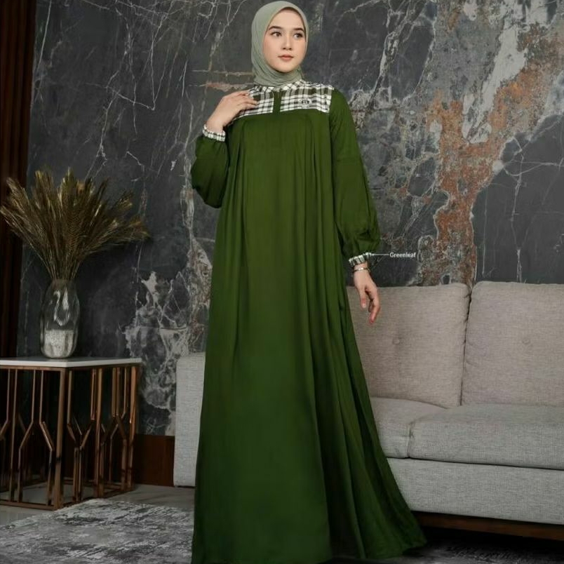 SUHITA DRESS TERBARU NADHEERA LUXURY ORI READY STOK SPECIAL DISKON PROMO