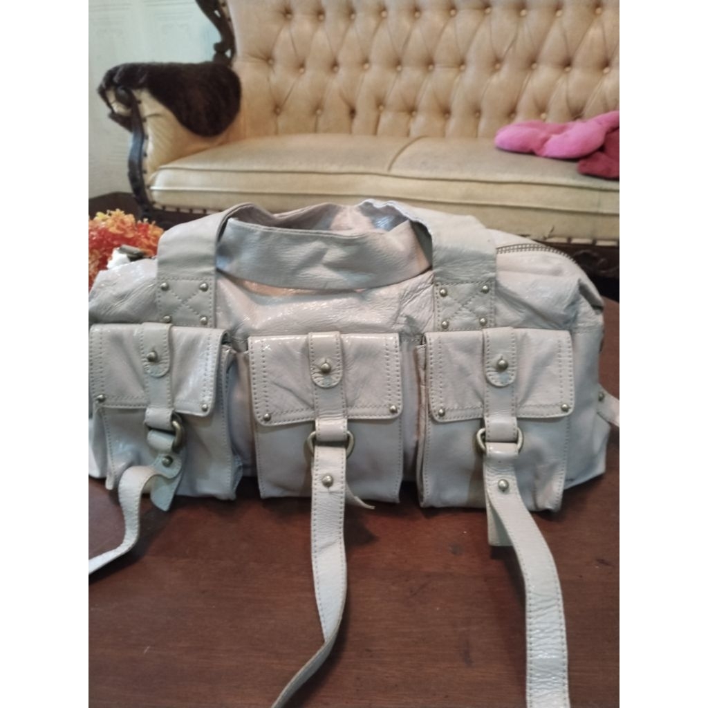 Tas Cynthia Rowley, Tas Jinjing Wanita, Shoulder Bag