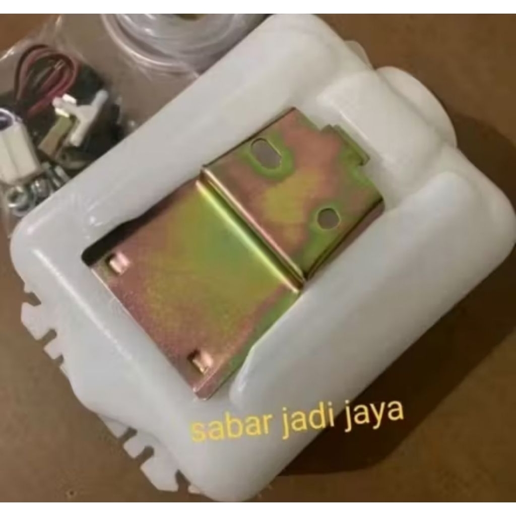 tabung tangki air wiper pengganti fullset kijang kapsul