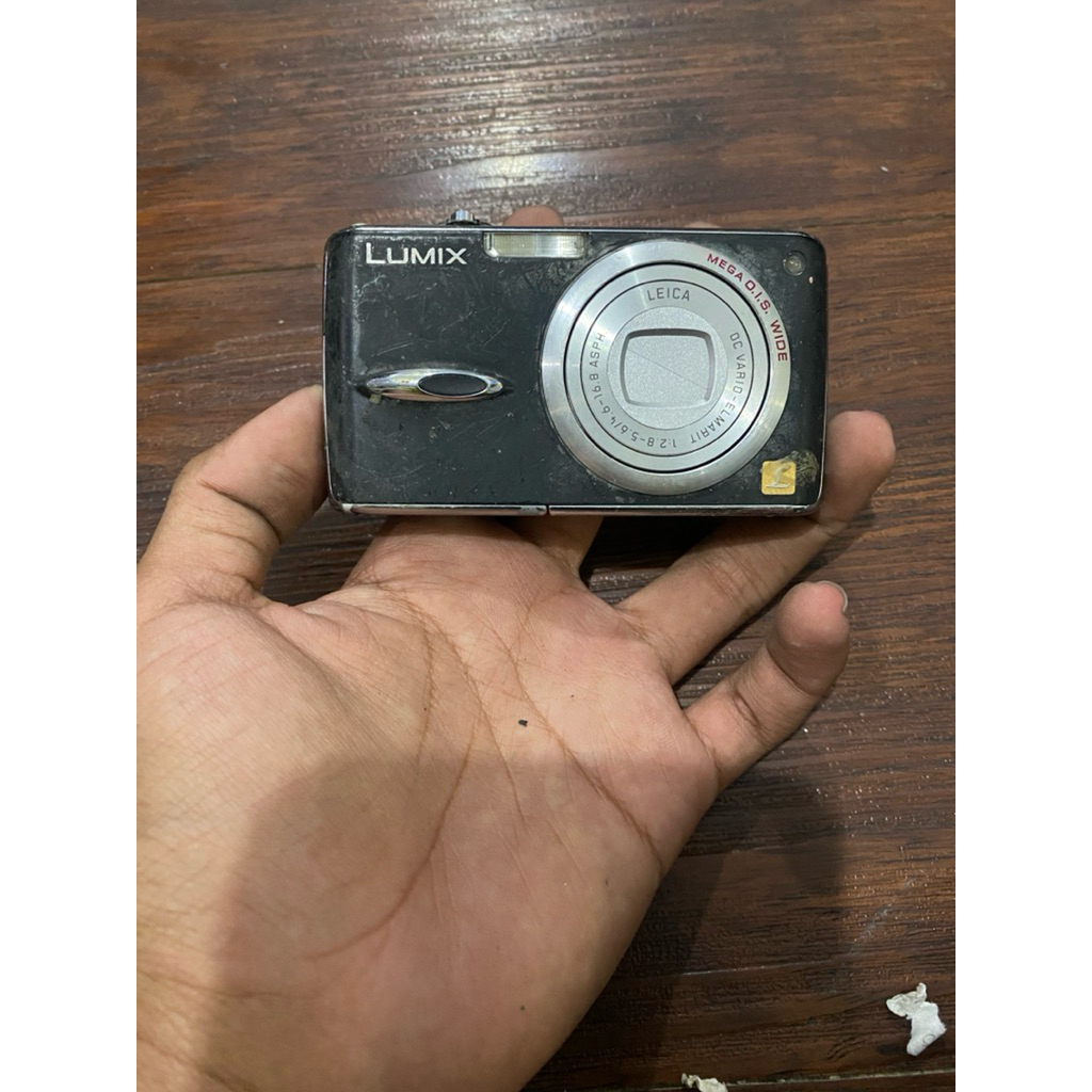 DIGICAM LUMIX DMC FX01