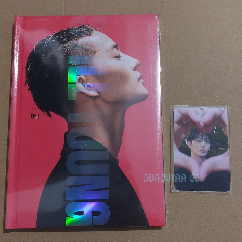 [Ready Stock] Bae Jin Young 1st Mini Album - STILL YOUNG