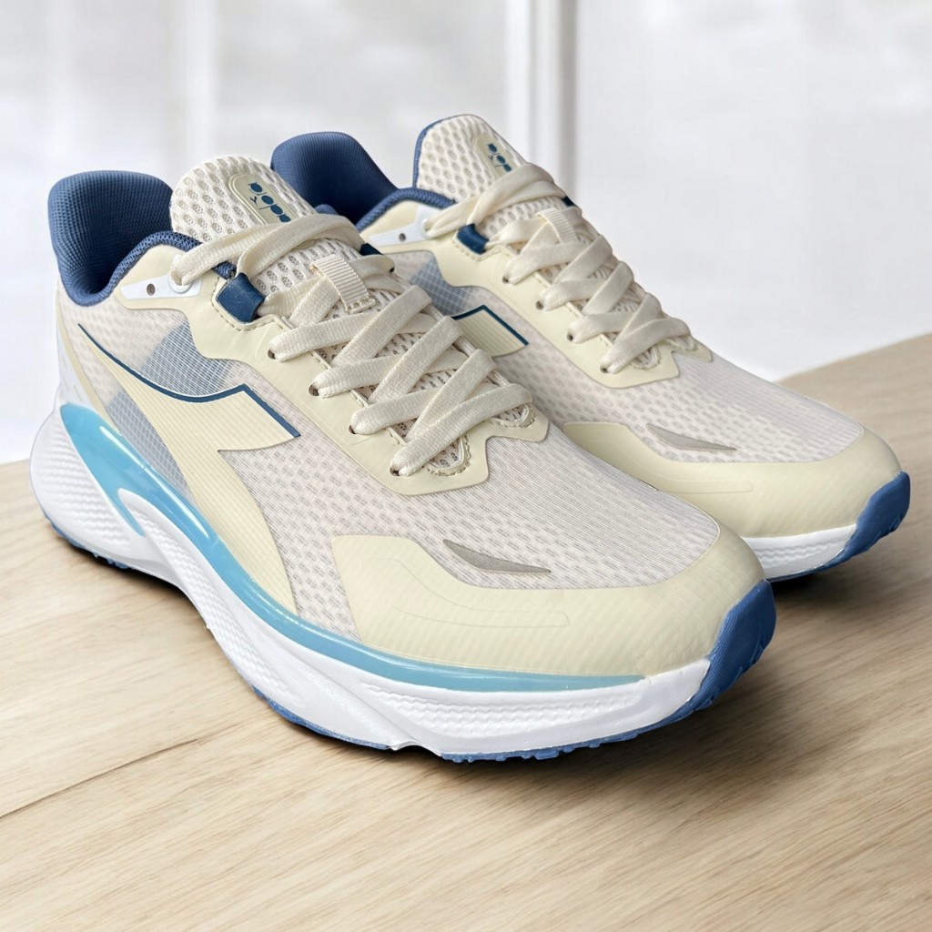 Diadora Sneaker  Sepatu Running Sneaker Pria Nyaman Original