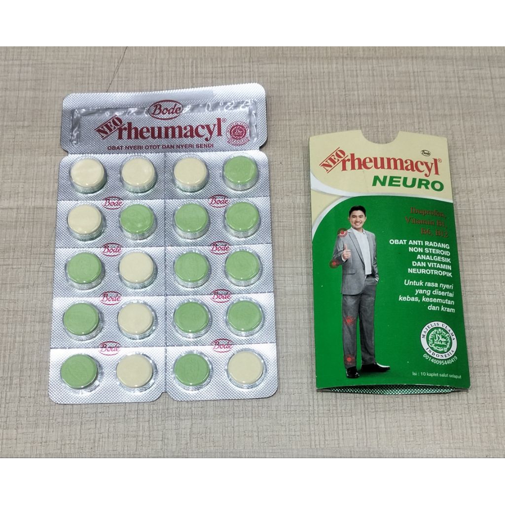 Neo Rheumacyl Tablet