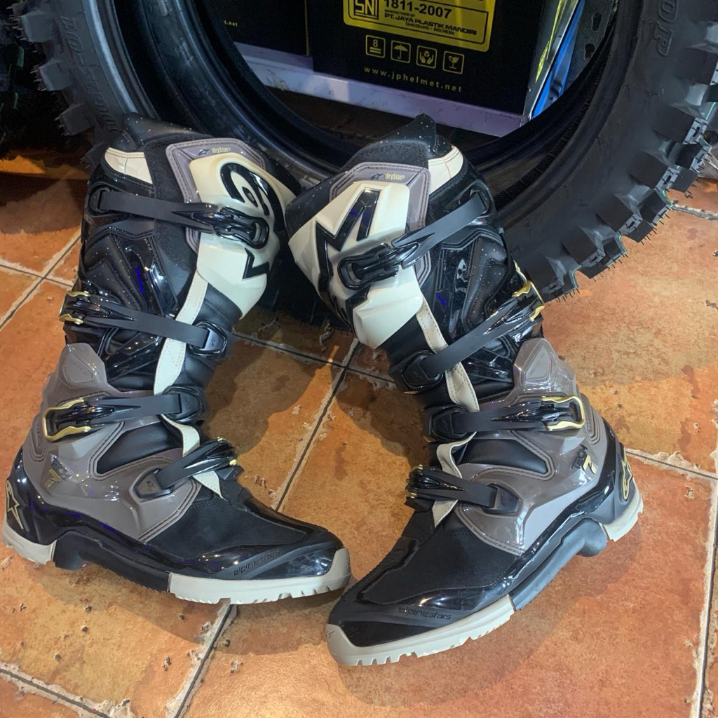 TECH7 ENDURO DRYSTAR SECOND SIZE 44,5