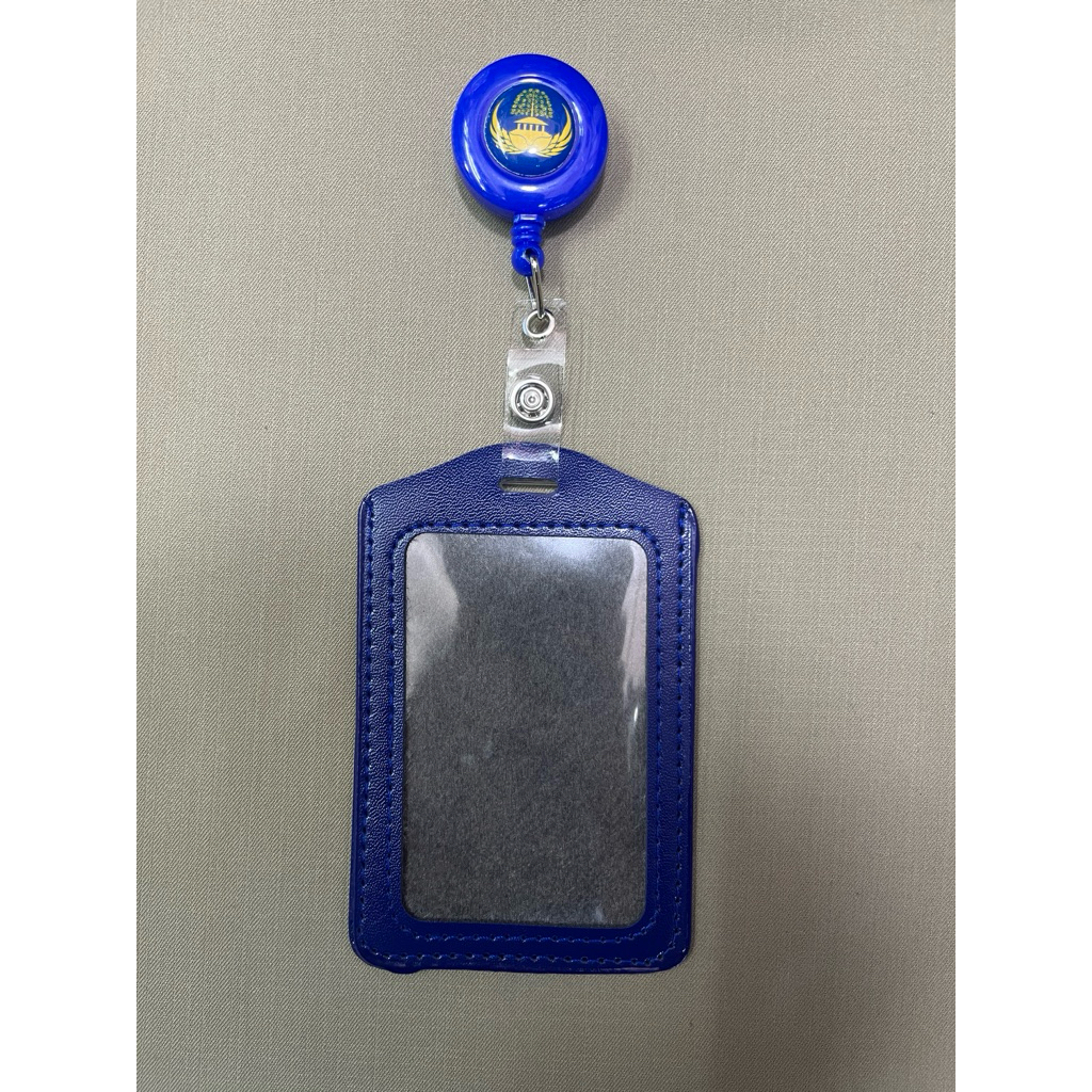 ID CARD YOYO KULIT/KASING ID CARD YOYO KORPRI