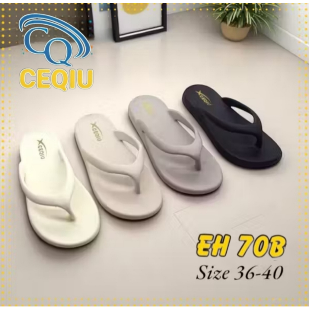 Gos DULUX EH70B Sandal Japit Terbaru Wanita Dewasa Remaja Sandal anak perempuan 36-40