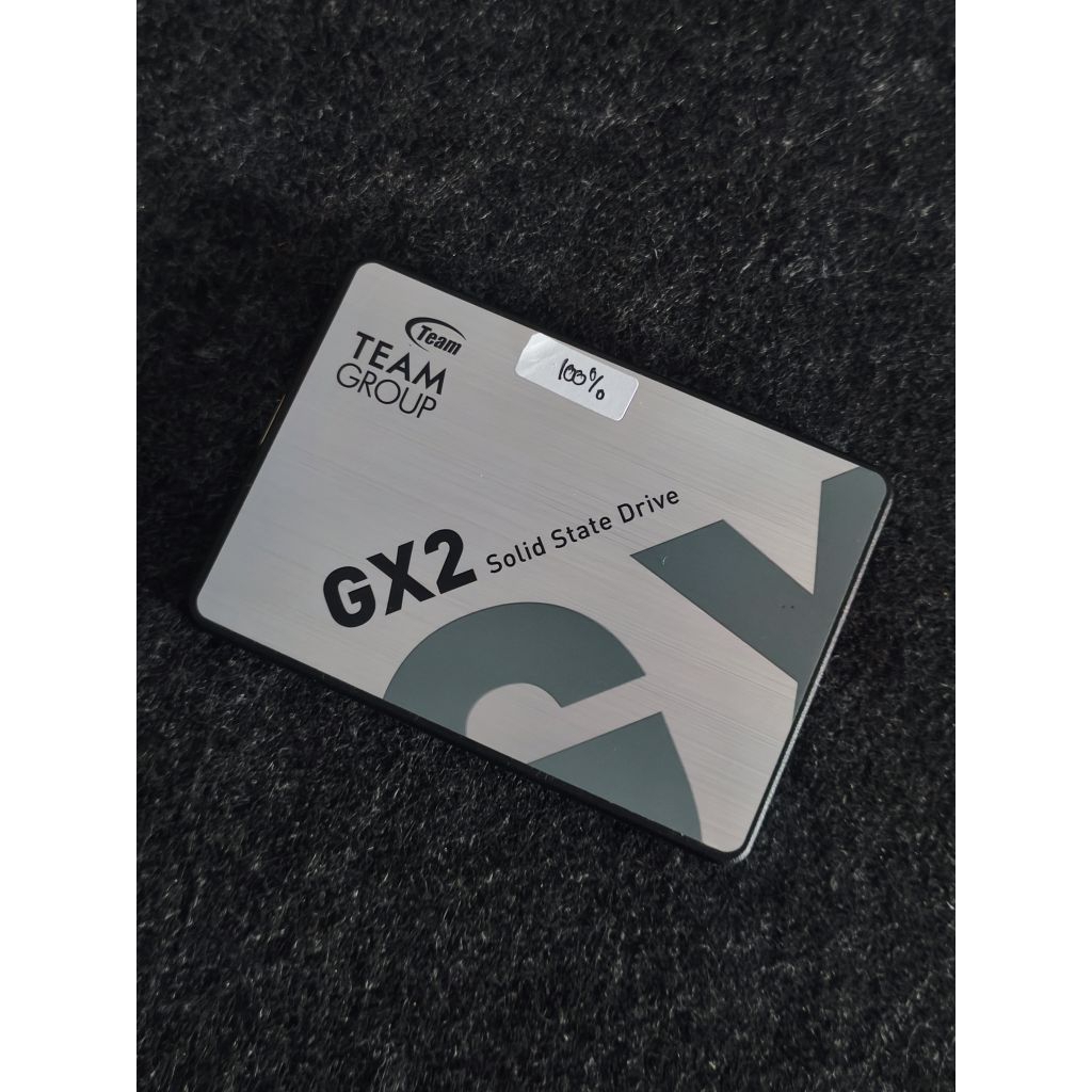 SSD TEAM GROUP GX2 512GB - GARANSI 2027