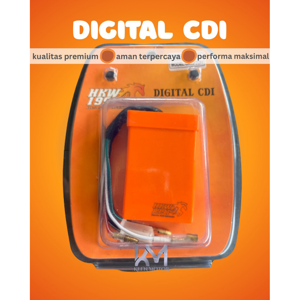 DIGITAL CDI CRYTON HKW 1991