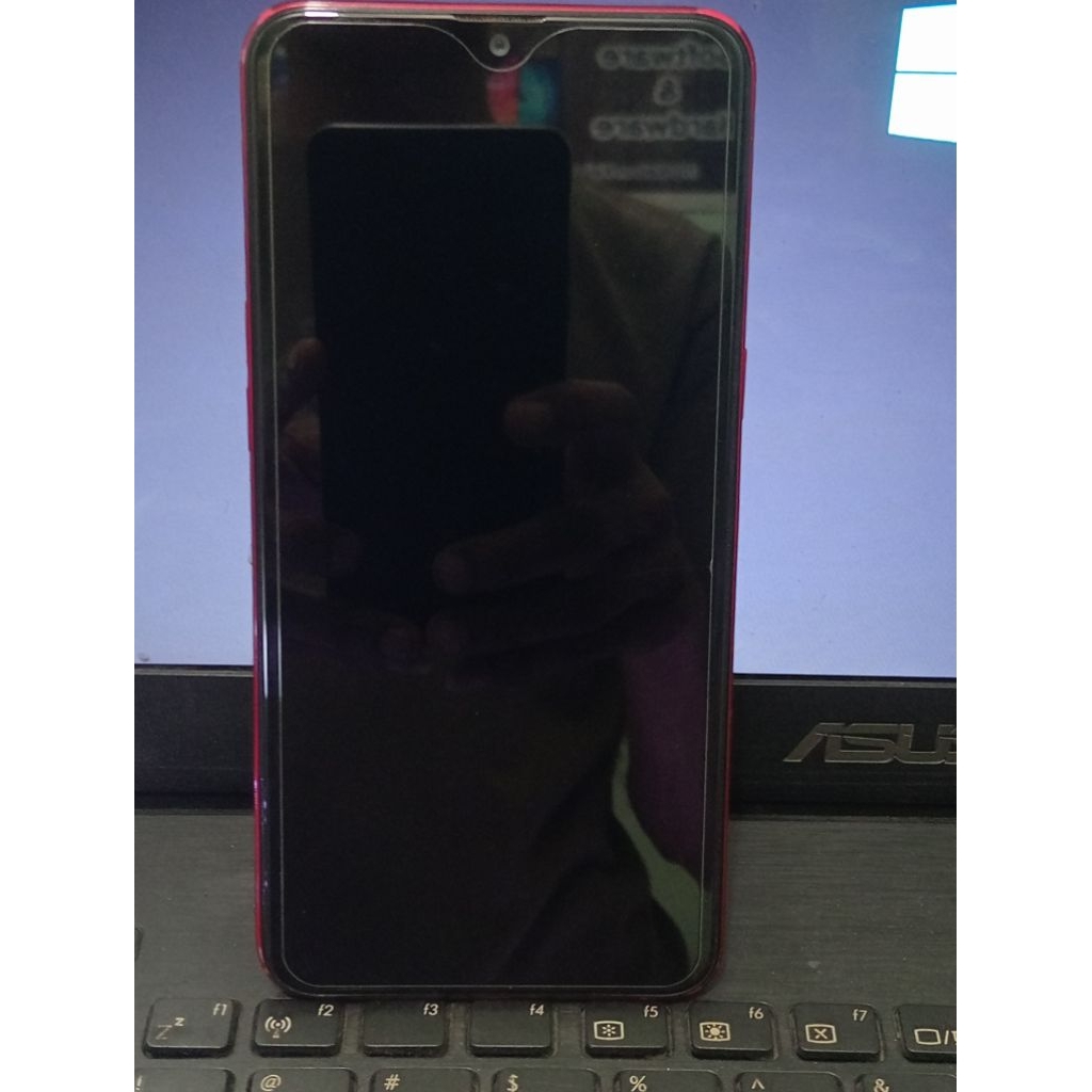 LCD SAMSUNG A10S ORI (copotan)