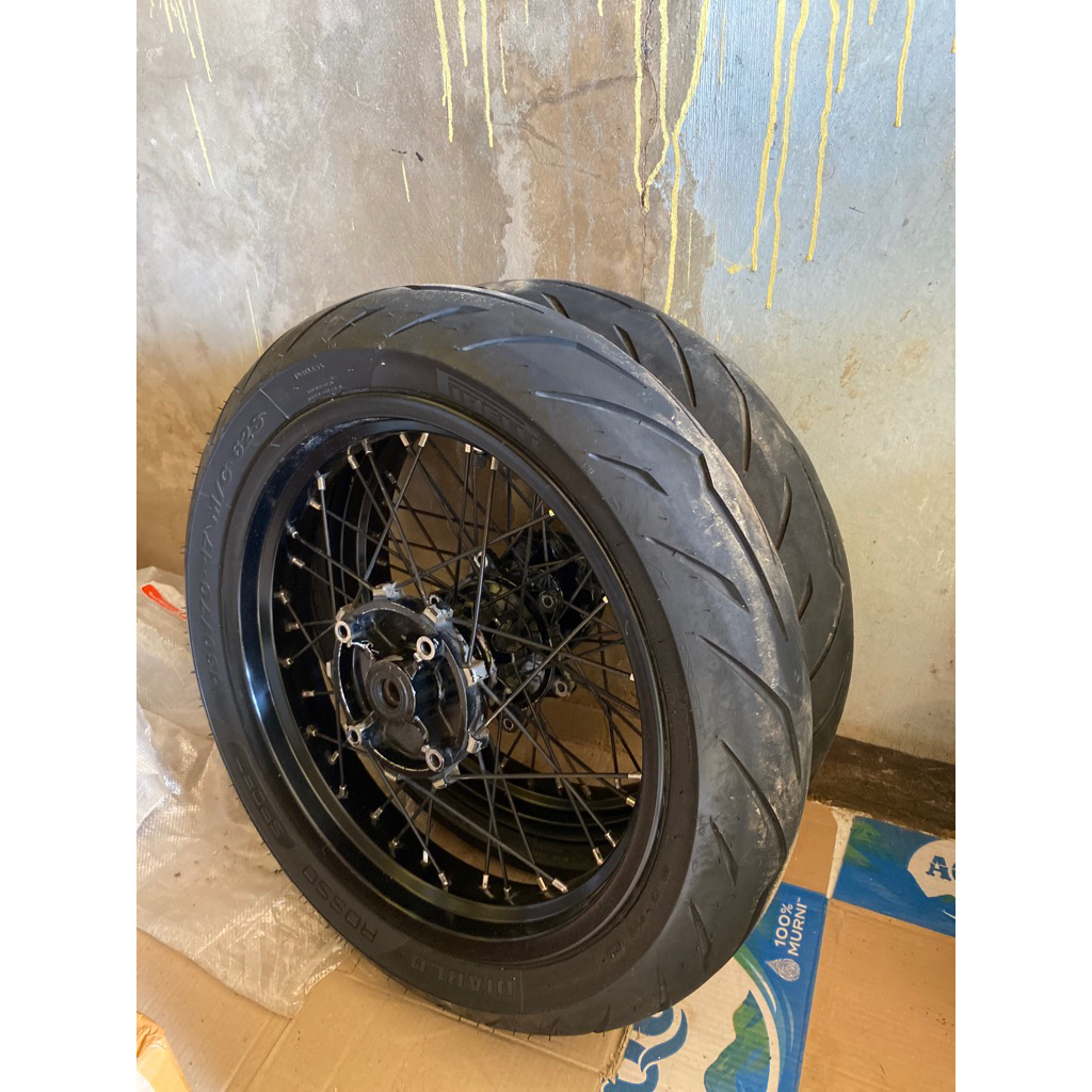 velg sumo crf