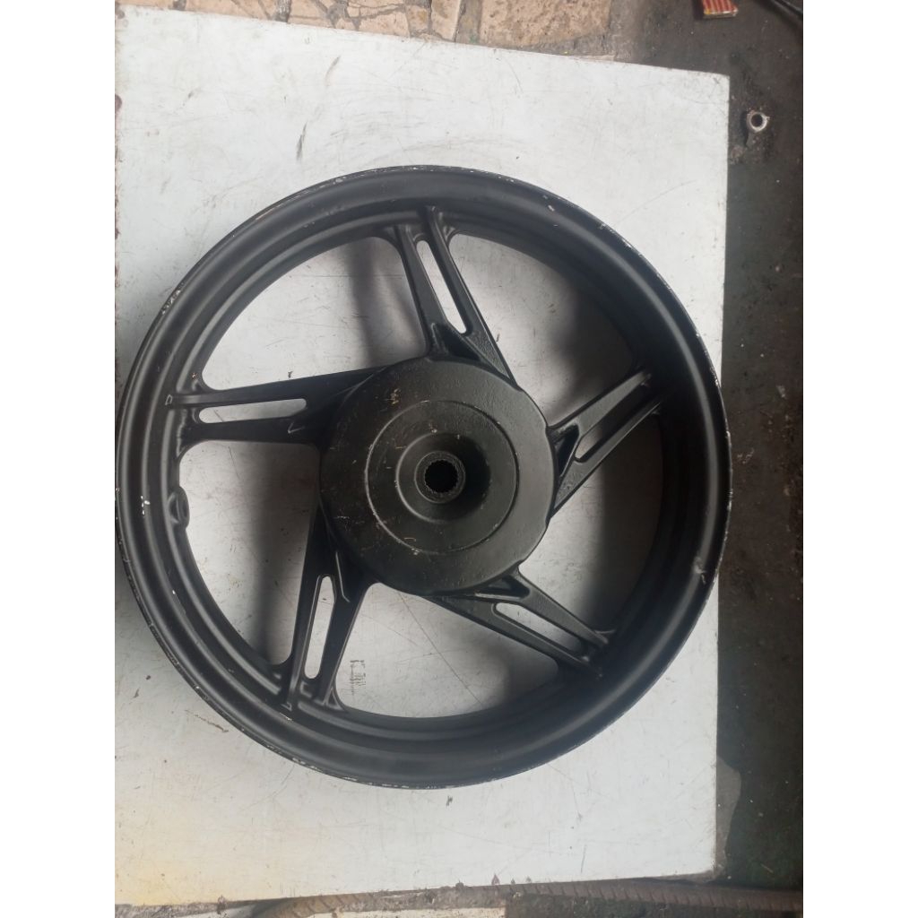 Velg belakang BEAT ECO ESP (K81)2016-2019 original copotan
