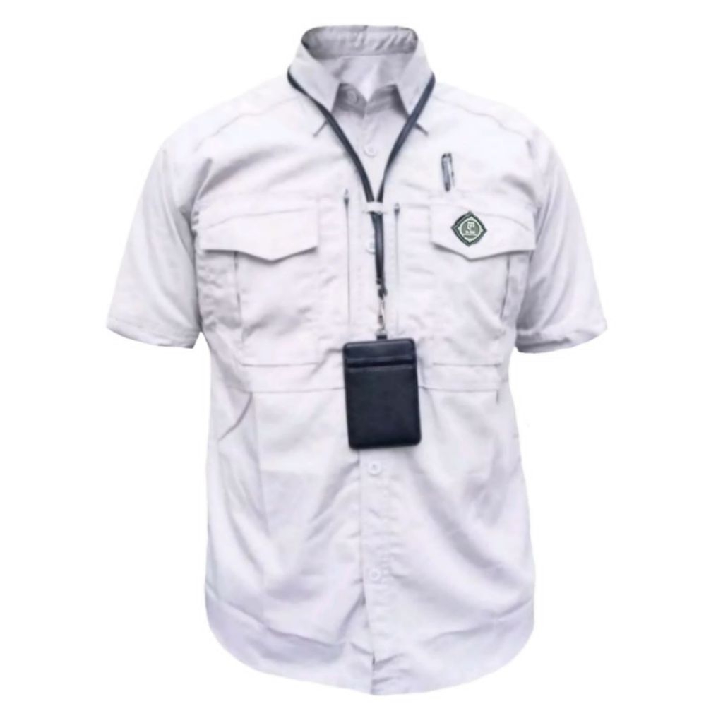 BAJU KEMEJA TACTICAL M-TAC LENGAN PENDEK / ATASAN TACTICAL LENGAN PENDEK