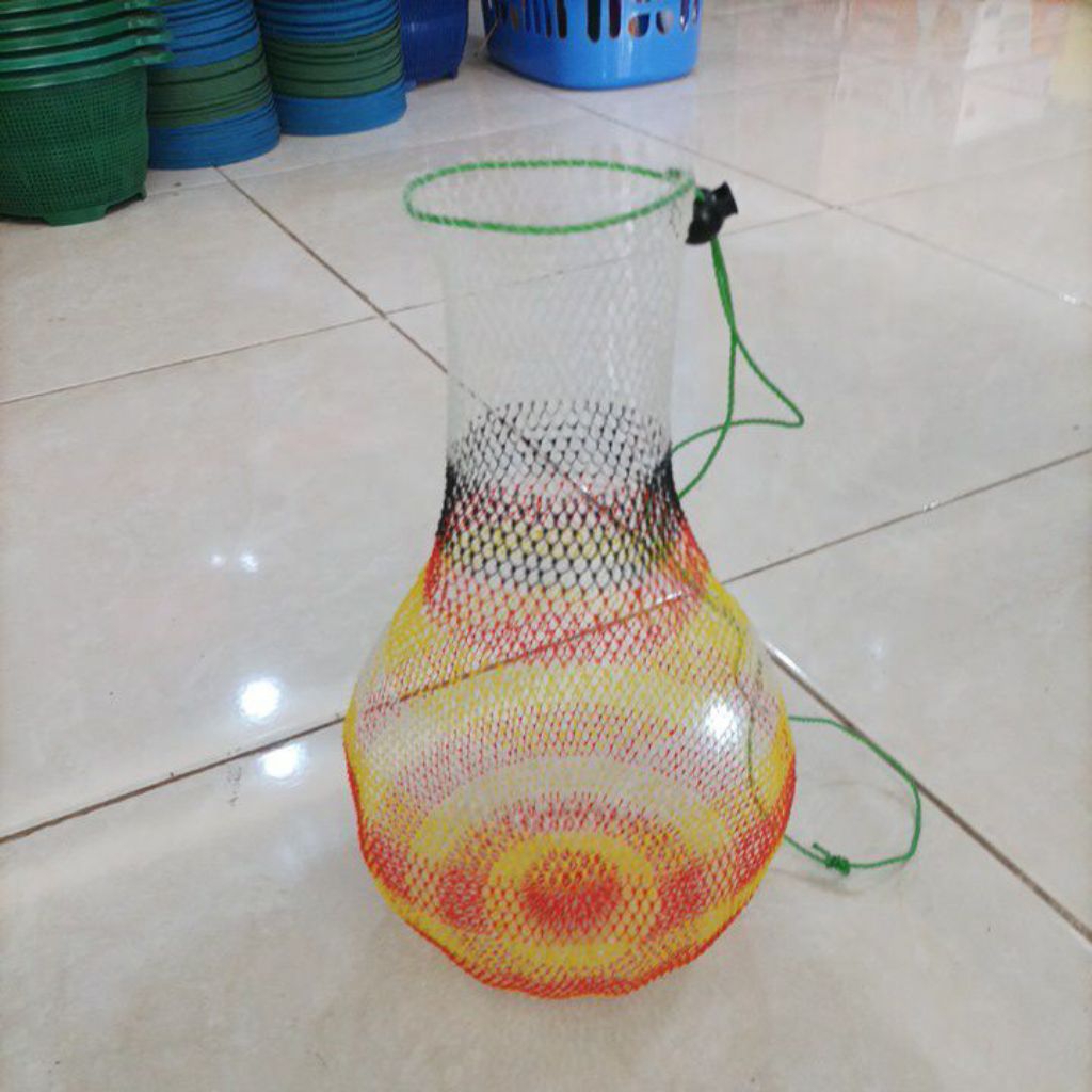 Korang koja ikan kecil  wader, nilem, regis