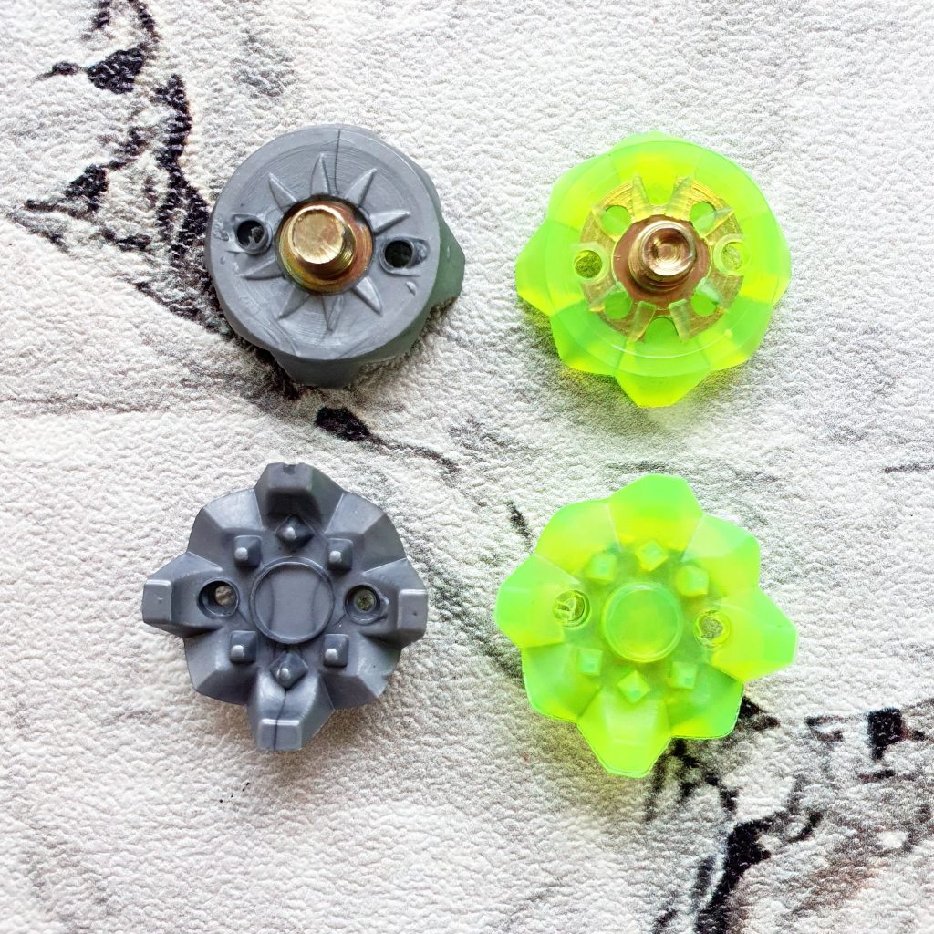 Spike Golf Shoes - Spike Sepatu Golf 1 Pcs - Golf Spikes Quick Rotating Spikes Paku Putar Cepat - Pa