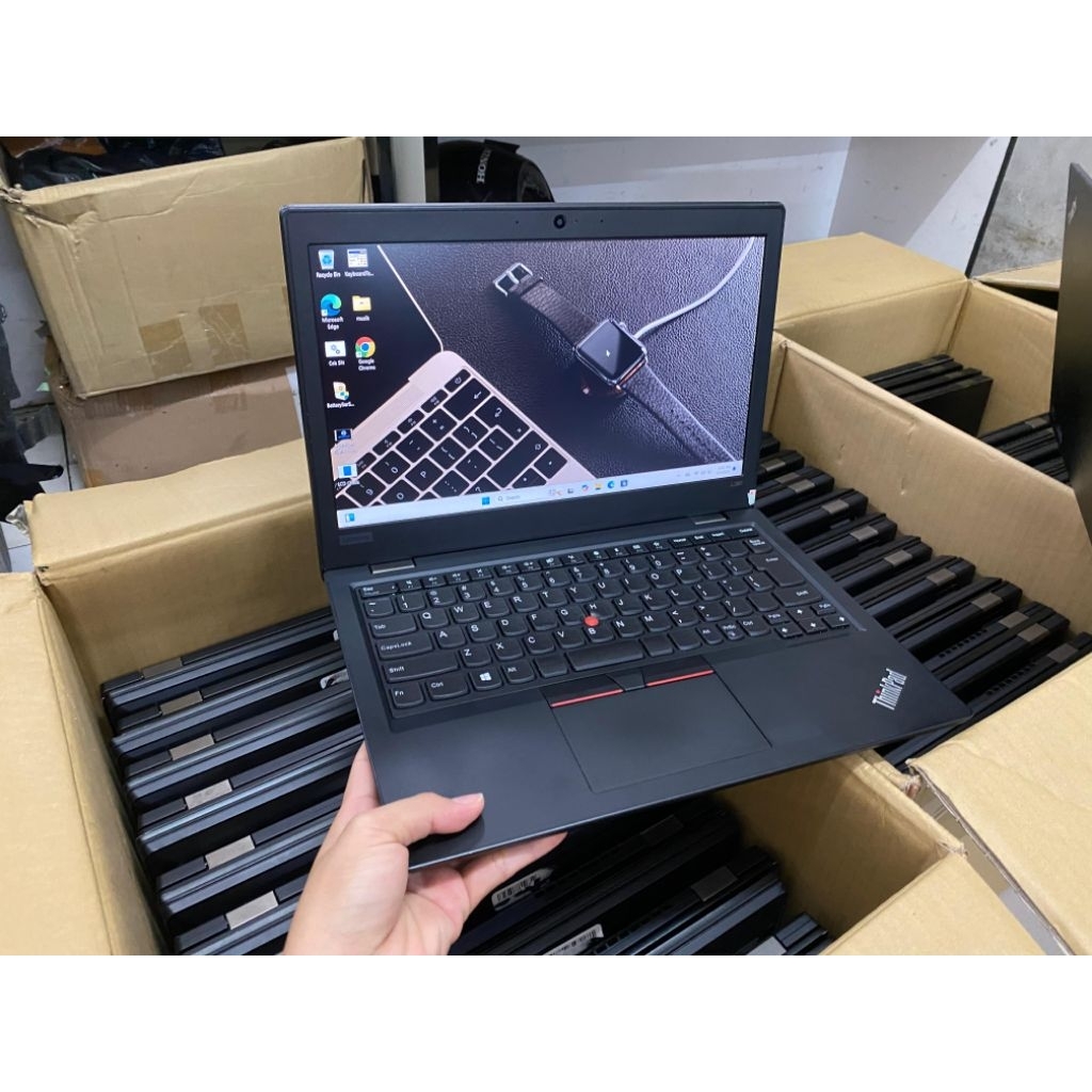 1236. TERBARU GEN 11 LENOVO THINKPAD L13