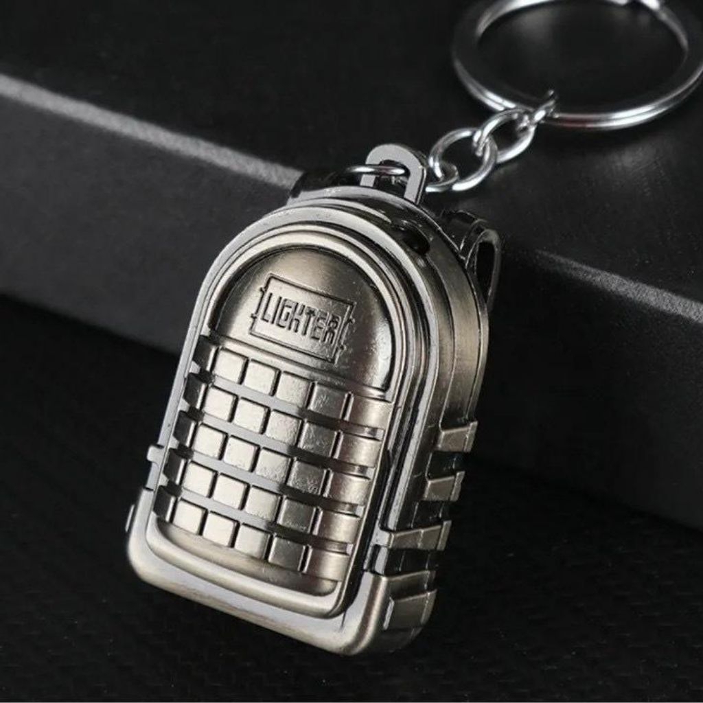 KOREK GAS TAS PUBG, KOREK API UNIK, MANCIS MURAH