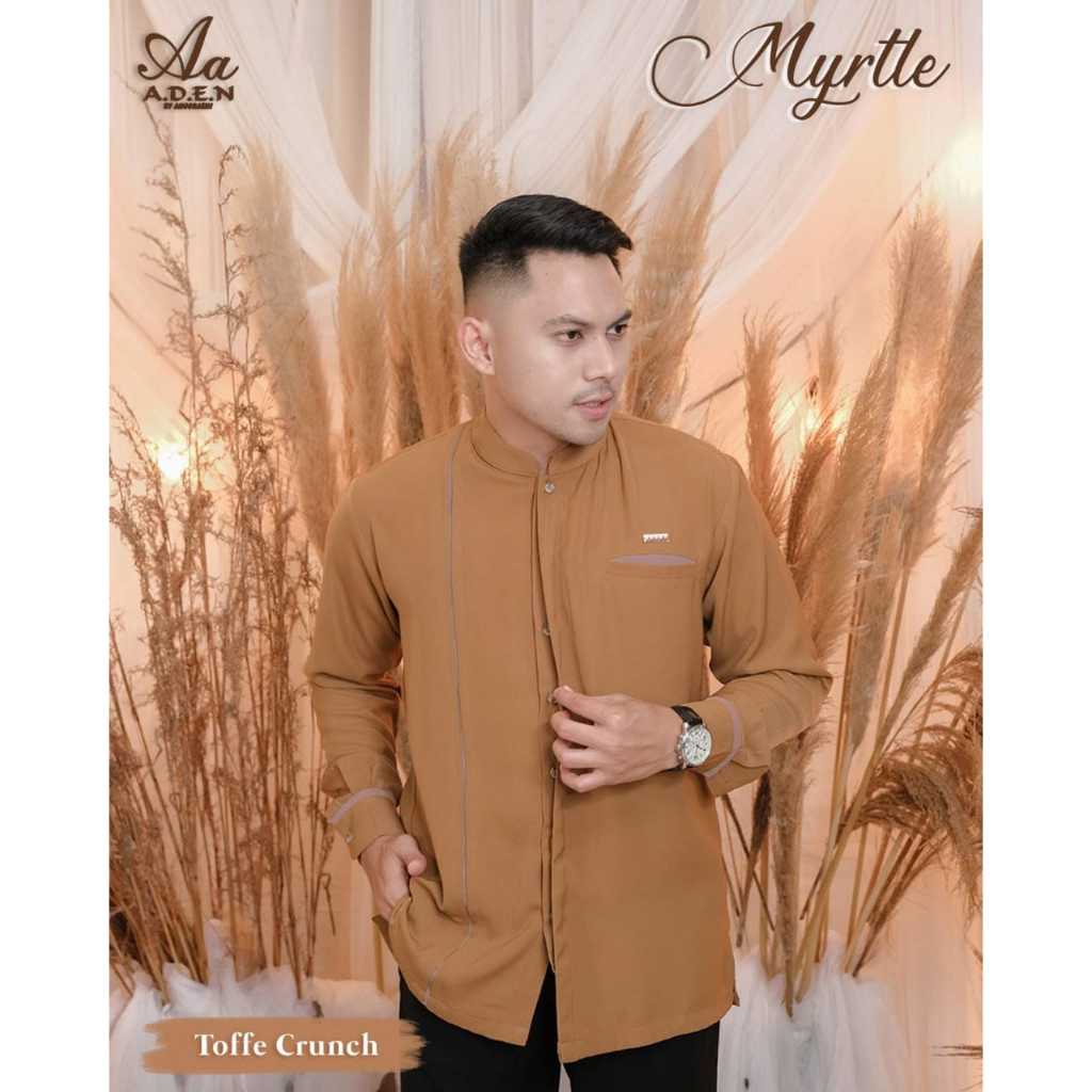 KOKO DAD PANJANG BY ADEN HIJAB