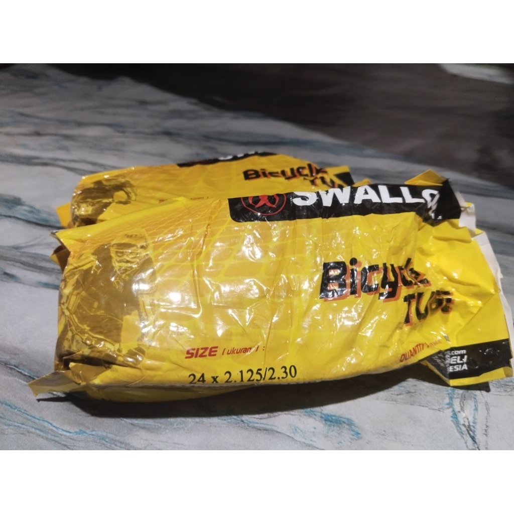 ban dalam sepeda 24