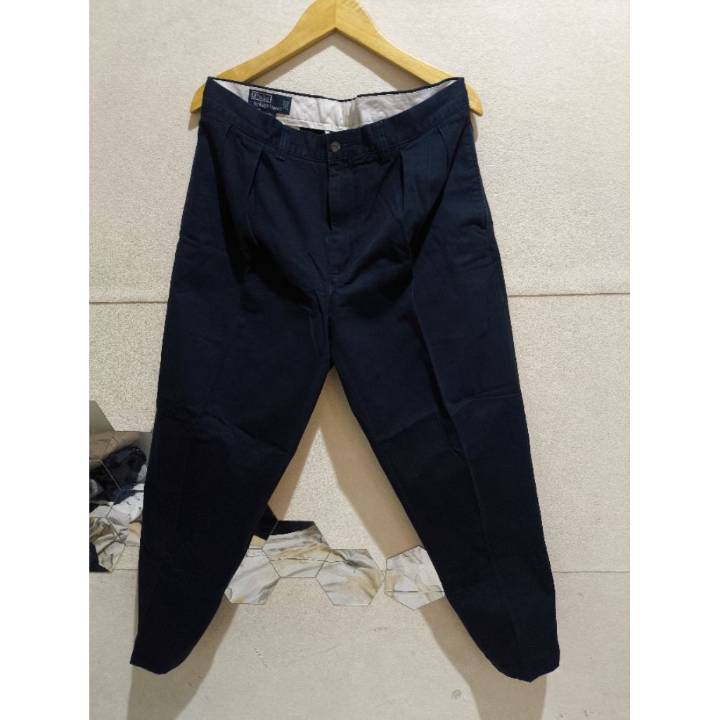 celana chino Polo Ralph lauren navy