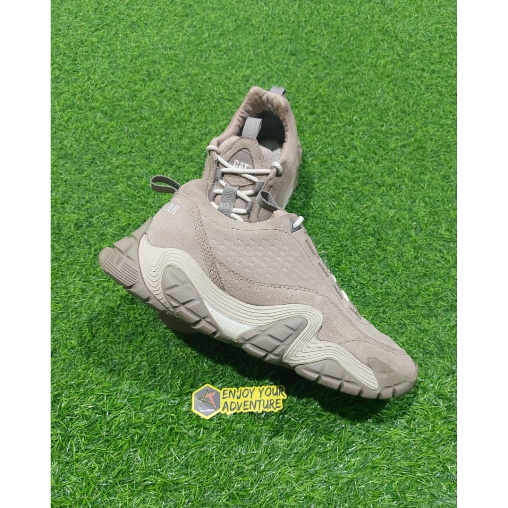 sepatu gunung outdoor caterpillar size 43