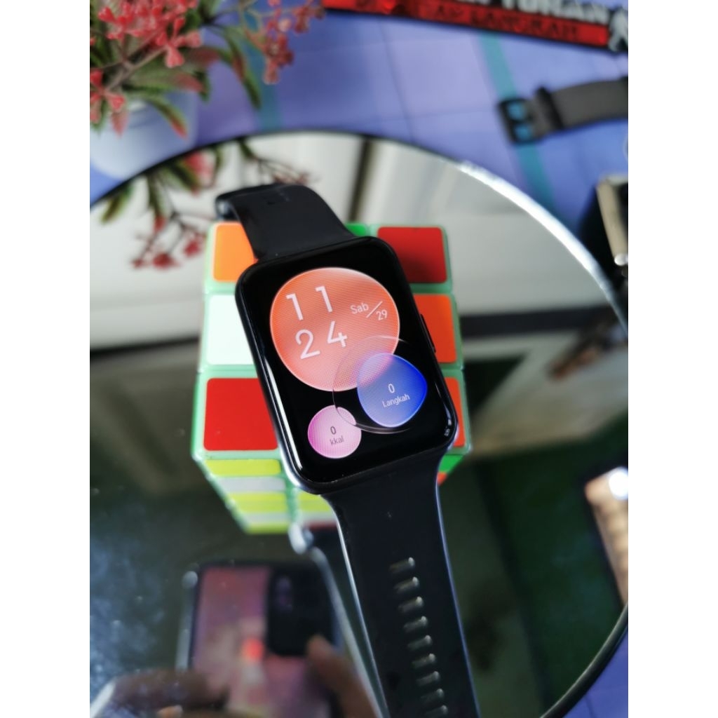 Huawei watch fit active watch fit 2  fit se original