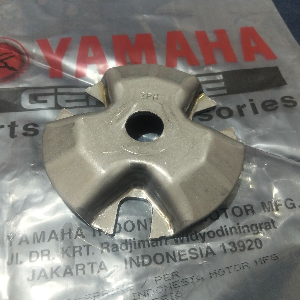 Tutup Rumah loler  Mio M3, Soul GT, X-Ride, Fino 125, Mio S, Mio Z, Original yamaha