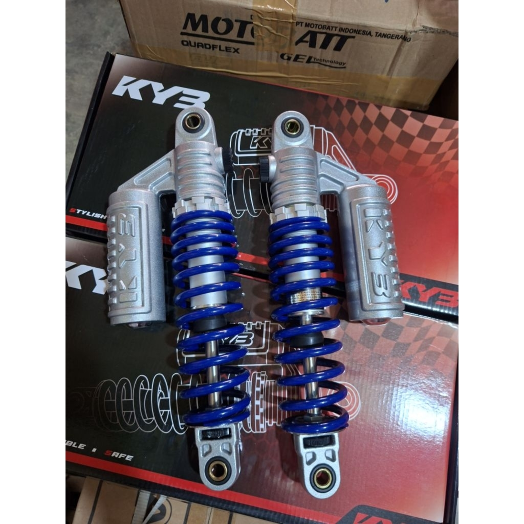 SHOCK KYE SKOK IMPORT COPY KYB IMPORT KYE UKURAN 32 SUDAH REBOUND SIAP PAKAI