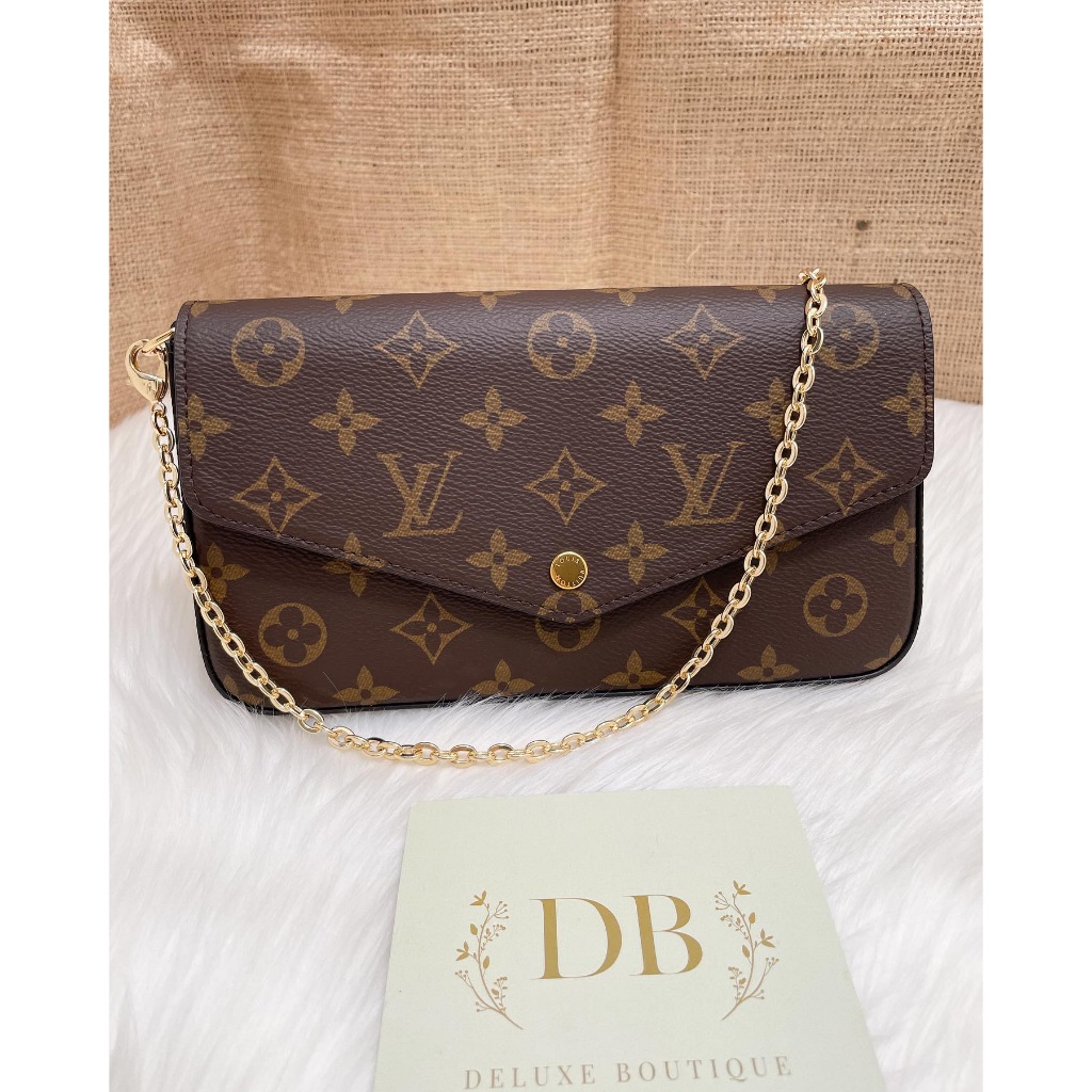 The Felicie Pochette