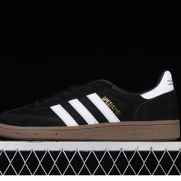 ADIDAS HANDBALL SPEZIAL BLACK GUM
